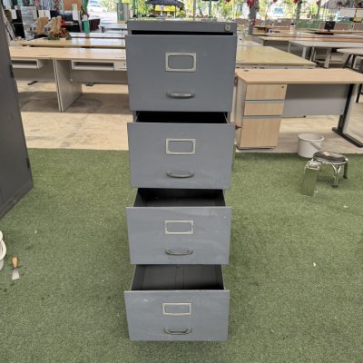 ตู้เหล็กเก็บเอกสาร