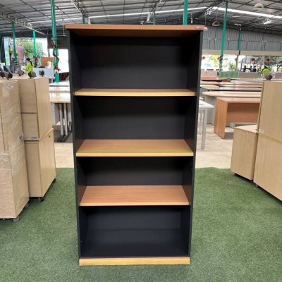 ตู้เอกสารบานโล่ง