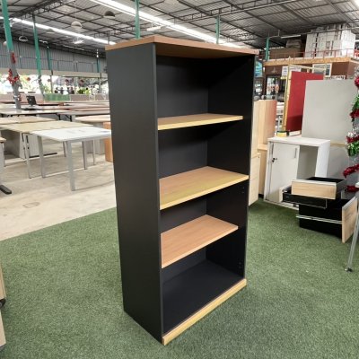 ตู้เอกสารบานโล่ง