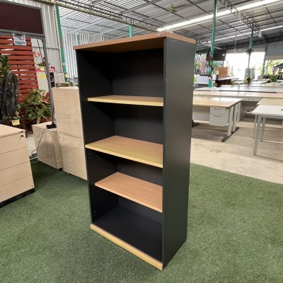 ตู้เอกสารบานโล่ง