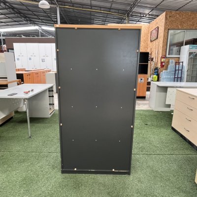 ตู้เอกสารบานโล่ง