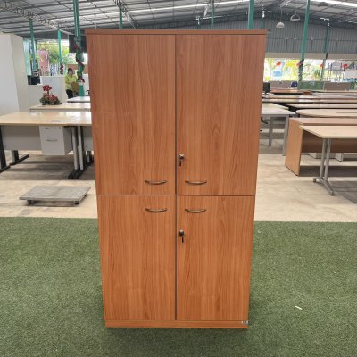 ตู้เอกสาร 4 บานเปิด 4 ชั้น