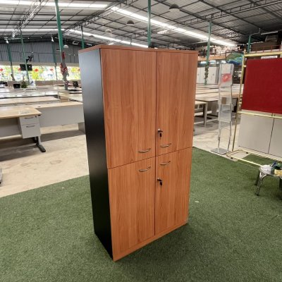 ตู้เอกสาร 4 บานเปิด 4 ชั้น