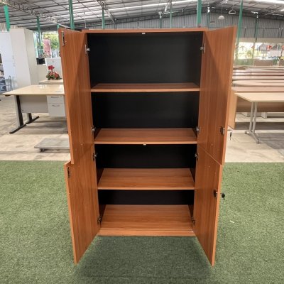 ตู้เอกสาร 4 บานเปิด 4 ชั้น