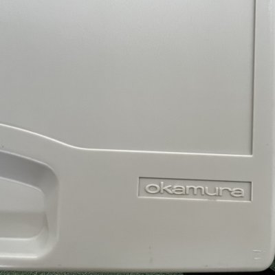 ตู้ลิ้นชักเหล็กใต้โต๊ะ okamura