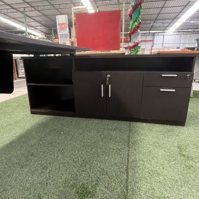 โต๊ะทำงานผู้บริหารทรง L