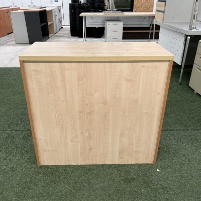 ตู้เอกสาร 2 บานเปิด 2 ชั้น