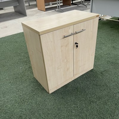 ตู้เอกสาร 2 บานเปิด 2 ชั้น