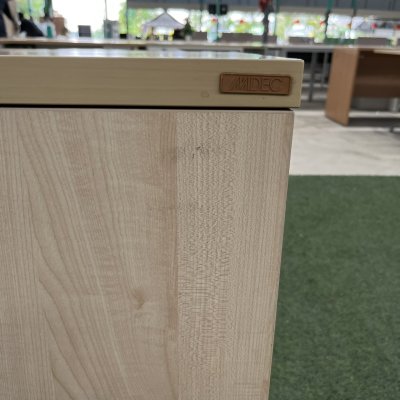 ตู้เอกสาร 2 บานเปิด 2 ชั้น