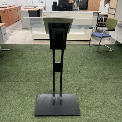 โพเดียมอะคริลิค