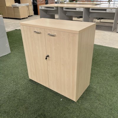 ตู้เอกสาร 2 บานเปิด 2 ชั้น