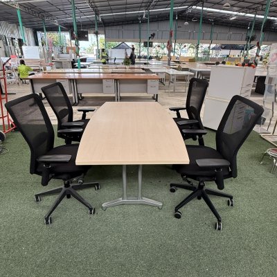 โต๊ะประชุม 4-6 ที่นั่ง