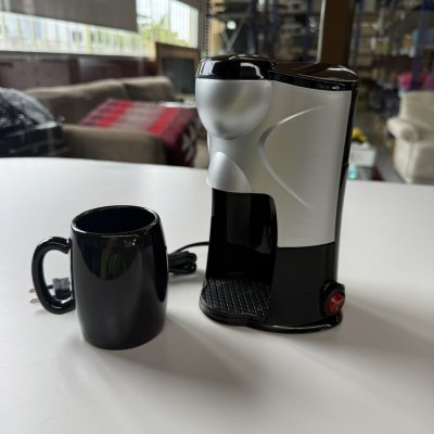 เครื่องชงกาแฟพกพา