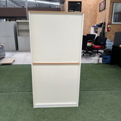 ตู้เอกสาร 2 บานเปิดบนโล่ง 4 ชั้น