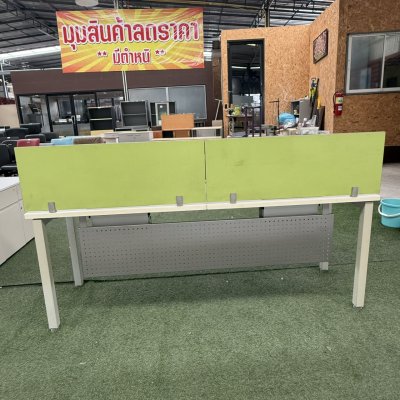 โต๊ะทำงาน 2 ที่นั่ง
