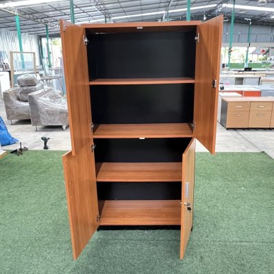 ตู้เอกสาร 4 บานเปิด  4 ชั้น