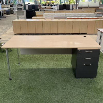 โต๊ะทำงานผู้บริหาร