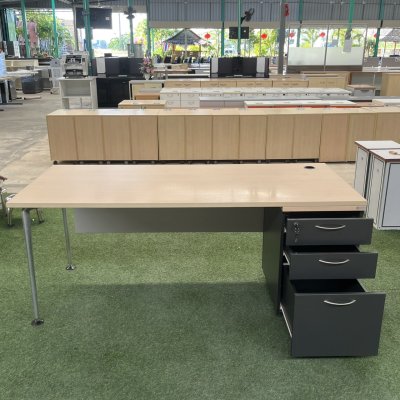 โต๊ะทำงานผู้บริหาร