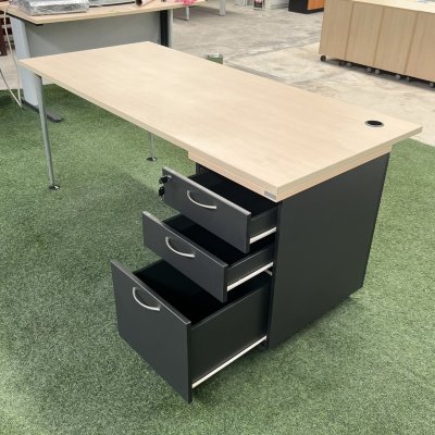 โต๊ะทำงานผู้บริหาร