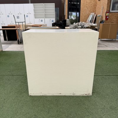 ตู้เอกสาร 4 ลิ้นชัก (สีขาว)