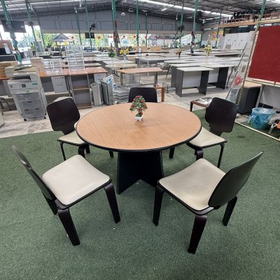 โต๊ะอเนกประสงค์ทรงกลม