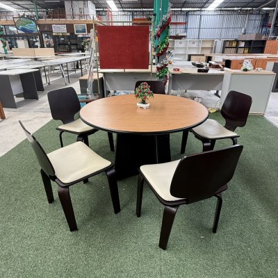 โต๊ะอเนกประสงค์ทรงกลม