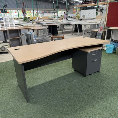 โต๊ะทำงานผู้บริหาร