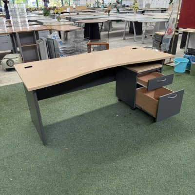 โต๊ะทำงานผู้บริหาร