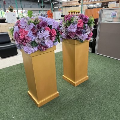 ดอกไม้ปลอม