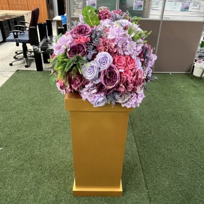 ดอกไม้ปลอม