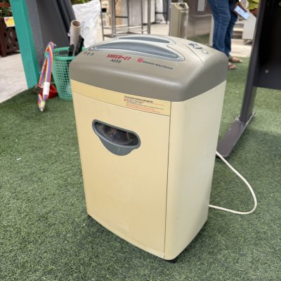 เครื่องทำลายเอกสาร