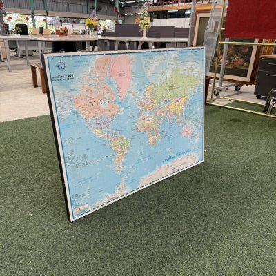 ภาพแผนที่