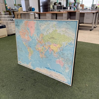 ภาพแผนที่