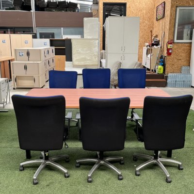 โต๊ะประชุม 6-8 ที่นั่ง