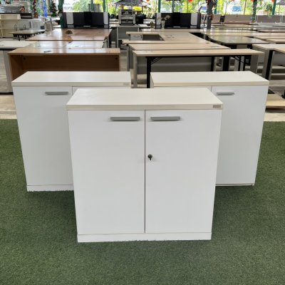 ตู้เอกสาร 2 บานเปิด