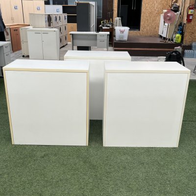 ตู้เอกสาร 2 บานเปิด