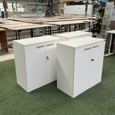 ตู้เอกสาร 2 บานเปิด