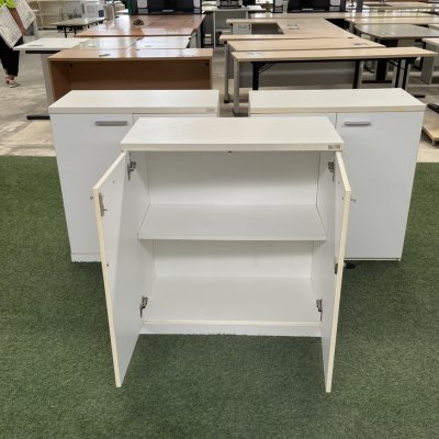 ตู้เอกสาร 2 บานเปิด