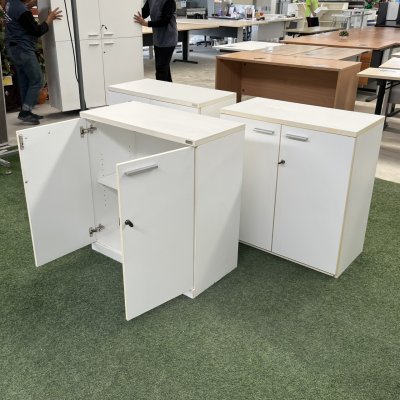 ตู้เอกสาร 2 บานเปิด