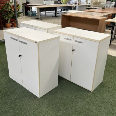 ตู้เอกสาร 2 บานเปิด