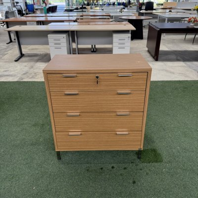 ตู้เอกสาร 4 ลิ้นชัก