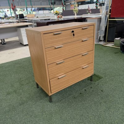 ตู้เอกสาร 4 ลิ้นชัก