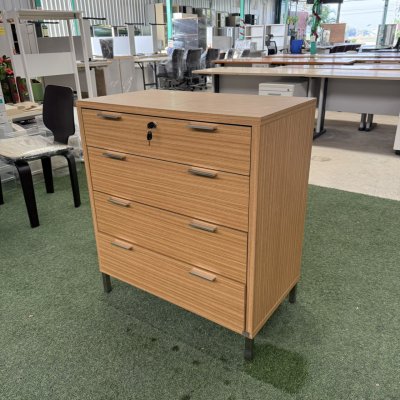 ตู้เอกสาร 4 ลิ้นชัก