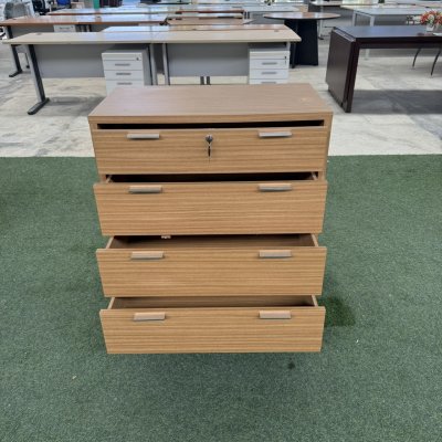 ตู้เอกสาร 4 ลิ้นชัก