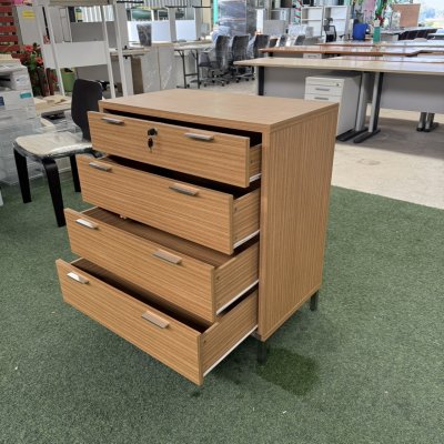 ตู้เอกสาร 4 ลิ้นชัก