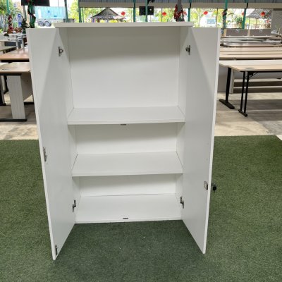 ตู้เอกสาร 2 บานเปิด 3 ชั้น