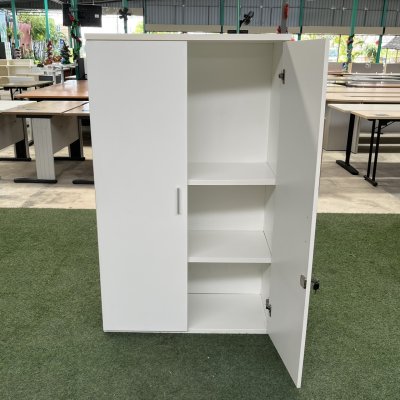 ตู้เอกสาร 2 บานเปิด 3 ชั้น