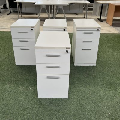 ตู้ลิ้นชักข้างโต๊ะ