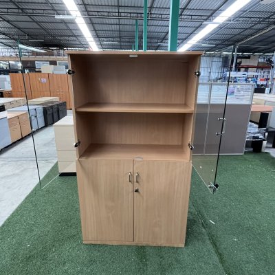 ตู้เอกสาร 4 บานเปิด 4 ชั้น
