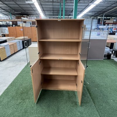 ตู้เอกสาร 4 บานเปิด 4 ชั้น
